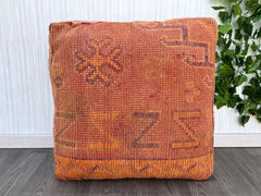 berber pouf, beni ourain pouf, moroccan pouf, pet bed, bean bag, home decor, handmade pouf
