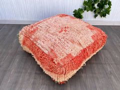 floor pouf, moroccan pouf, berber pouf, morrocan pouf,