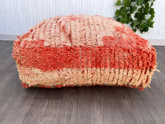 floor pouf, moroccan pouf, berber pouf, morrocan pouf,