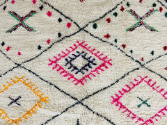 Custom Moroccan rug - C82