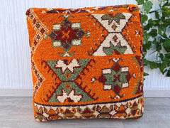 Cozy Moroccan Poufs: Handcrafted Comfort for Any Space