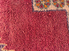 Moroccan Floor Pouf Trio - Set of 3 Kilim Cushions (Small, Medium, Large), Mix-and-Match Boho Decor, Unstuffed Covers