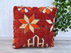 Organic Moroccan Cushions: Cozy, Stylish Seating Anywhere