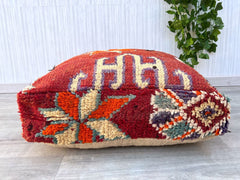 Organic Moroccan Cushions: Cozy, Stylish Seating Anywhere