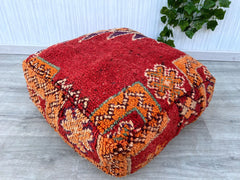 Moroccan Boho Decor: Poufs and Cushions for Vibrant Homes