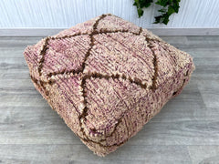 Embrace Moroccan Decor with Organic Wool Pillow Covers