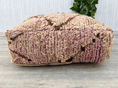 Embrace Moroccan Decor with Organic Wool Pillow Covers