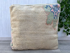 Moroccan Pouf Piñata - Festive Party Decor, Filled with Mini Trinkets, Destructive Boho Fun