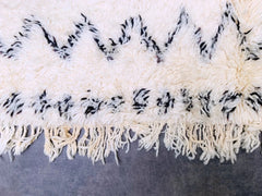 Custom Beni Ourain Rugs: Timeless Luxury