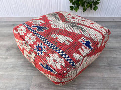 Moroccan Floor Cushions: Style and Comfort for Any Room