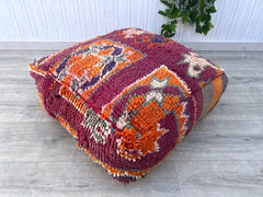Moroccan Poufs: Add a Warm, Bohemian Touch to Any Room