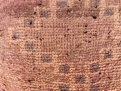 Moroccan Pouf with Bamboo Insulation - Keeps Drinks Cold, Perfect for Outdoor Gatherings, Multi-Use Niceer Seat