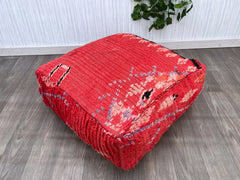 Organic Berber Pillows: Moroccan Heritage in Your Home