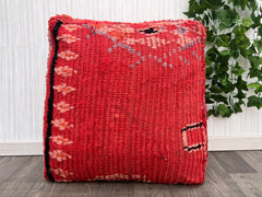 Organic Berber Pillows: Moroccan Heritage in Your Home