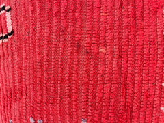 Organic Berber Pillows: Moroccan Heritage in Your Home
