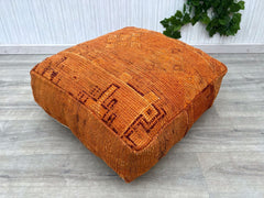 Berber Floor Cushions: Artisanal Touch for Cozy Homes