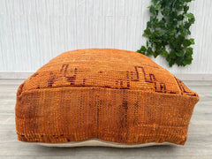 Berber Floor Cushions: Artisanal Touch for Cozy Homes