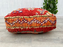 Transform Spaces with Vibrant Moroccan Floor Cushions