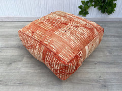 Moroccan Floor Cushions: Warmth and Color for Any Room