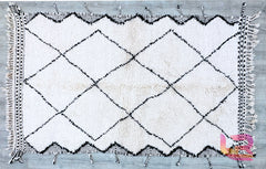 Custom Beni Ourain Rugs for Living