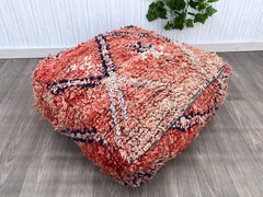 Moroccan Pouf Drone Delivery - Order Today, Fly to Your Door Tomorrow, Exclusive Urban Luxury Service
