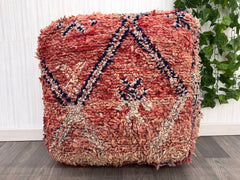Moroccan Pouf Drone Delivery - Order Today, Fly to Your Door Tomorrow, Exclusive Urban Luxury Service