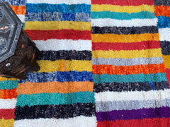 Custom Colorful Moroccan Rugs – Beni Ourain