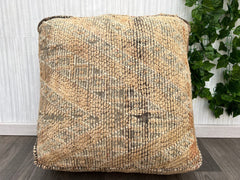 Set of Moroccan Pillow Covers - Bohemian Kilim Cushions, Tribal Berber Designs, Reversible Outdoor/Indoor Use, Free Shipping Worldwide