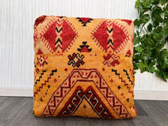 Moroccan Poufs: Stylish Seating with a Bohemian Twist