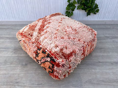 Moroccan Decor: Vibrant, Handcrafted Poufs and Pillows