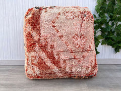 Moroccan Decor: Vibrant, Handcrafted Poufs and Pillows