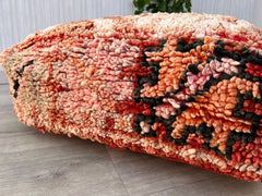 Moroccan Decor: Vibrant, Handcrafted Poufs and Pillows