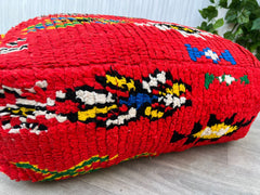 Moroccan Poufs: Cozy, Colorful Additions for Any Room