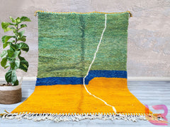 Customizable Beni Ourain Rugs in All Sizes