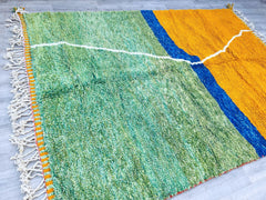 Customizable Beni Ourain Rugs in All Sizes