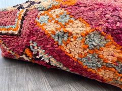 Organic Wool Poufs: Add Moroccan Warmth to Your Space