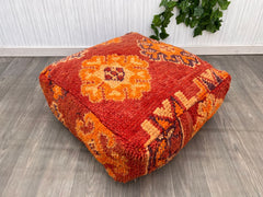 Handmade Berber Cushions: For a Touch of Moroccan Style