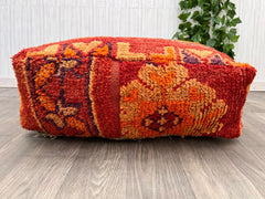 Handmade Berber Cushions: For a Touch of Moroccan Style
