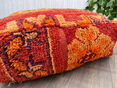 Handmade Berber Cushions: For a Touch of Moroccan Style