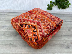 Boho Throw Pillow – Layer Your Home with Textural Beauty