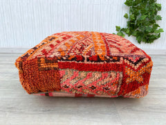 Boho Throw Pillow – Layer Your Home with Textural Beauty