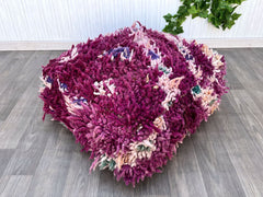 Moroccan Kilim Poufs: Add Color and Texture to Any Room