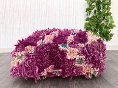 Moroccan Kilim Poufs: Add Color and Texture to Any Room
