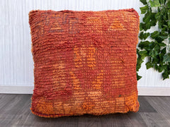 Handmade Berber Poufs: Unique Moroccan Craftsmanship