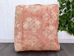 Moroccan Handmade Cushions: Soft Seating, Bold Style