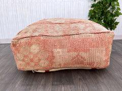 Moroccan Handmade Cushions: Soft Seating, Bold Style
