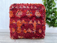 Moroccan Poufs: Handmade Comfort for Relaxed Living