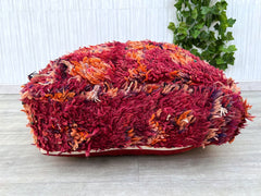 Moroccan Poufs: Handmade Comfort for Relaxed Living