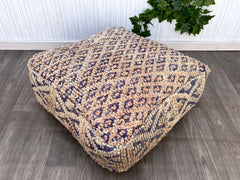 Vibrant Bohemian Poufs: Moroccan Flair for Every Room
