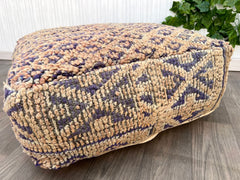 Vibrant Bohemian Poufs: Moroccan Flair for Every Room